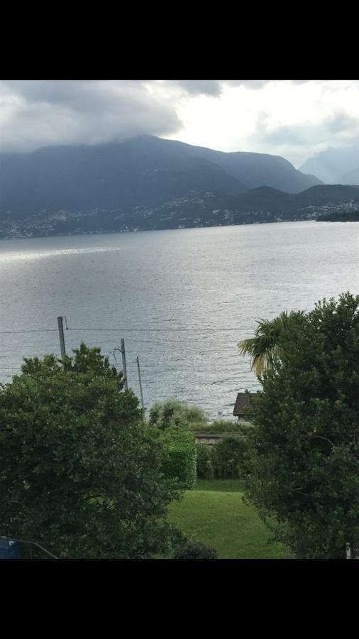 Residenza Giovanni Contone Eksteriør billede