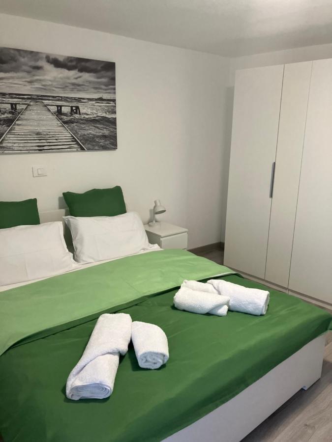 Residenza Giovanni Contone Eksteriør billede