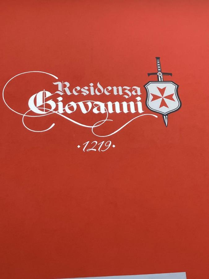 Residenza Giovanni Contone Eksteriør billede