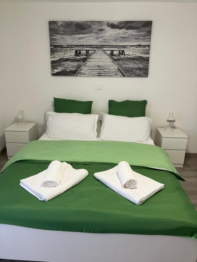 Residenza Giovanni Contone Eksteriør billede
