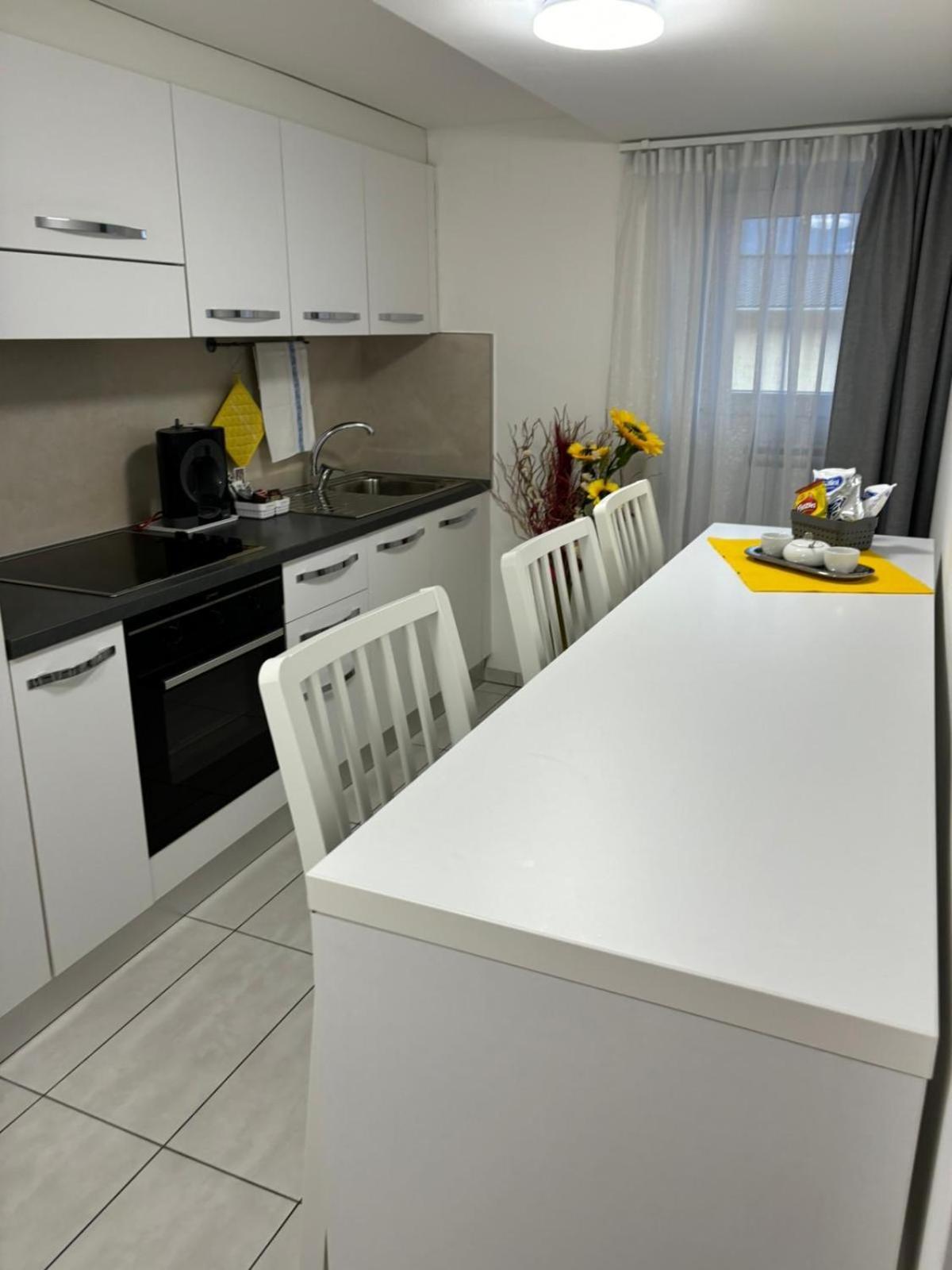 Residenza Giovanni Contone Eksteriør billede