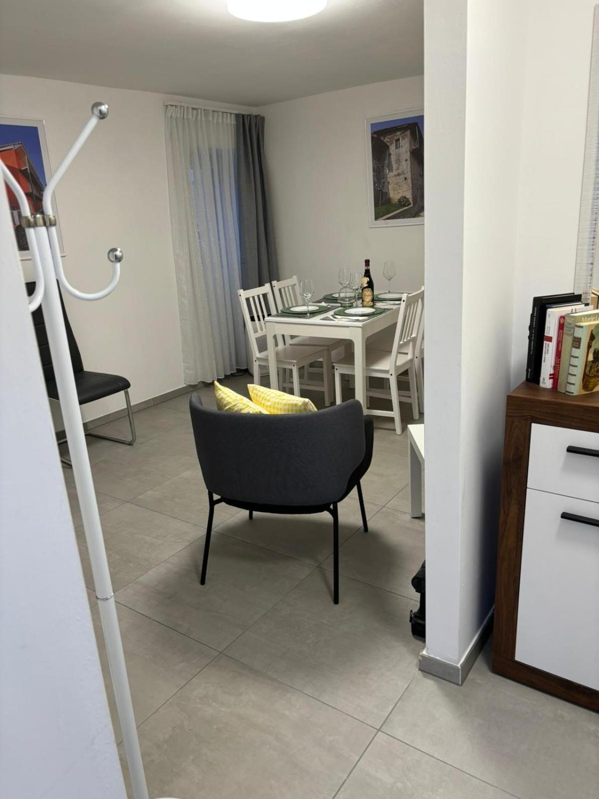 Residenza Giovanni Contone Eksteriør billede
