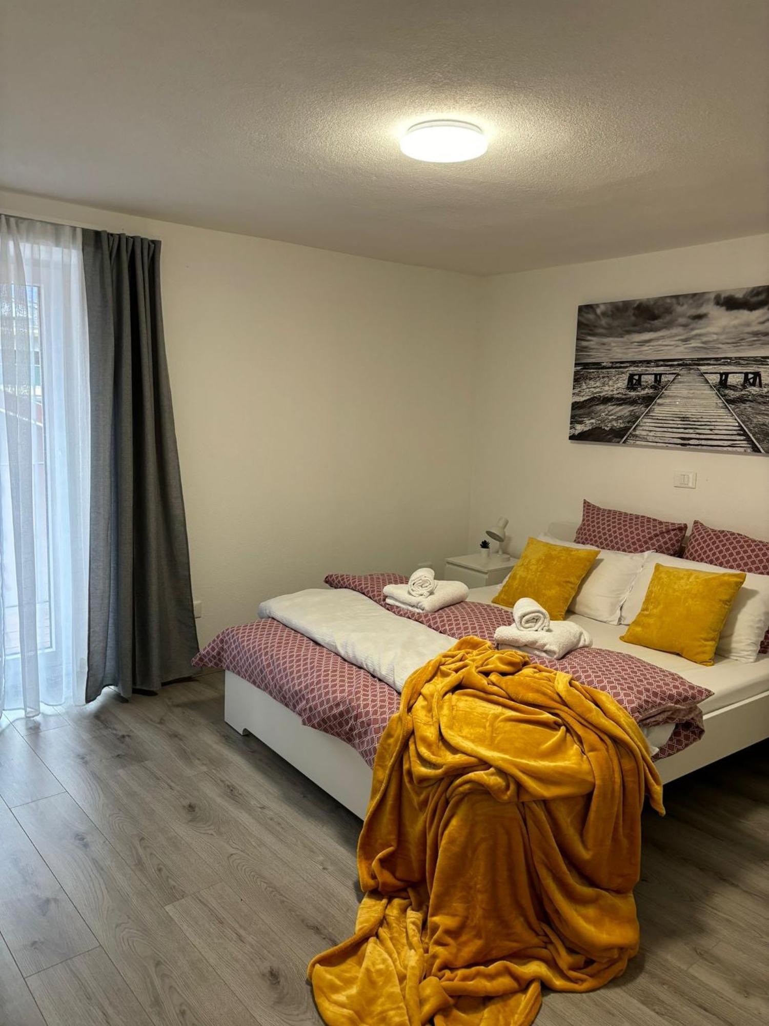 Residenza Giovanni Contone Eksteriør billede